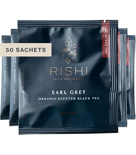 Amazon.com : Marks & Spencer Earl Grey Teabags 50 Bags (From the
